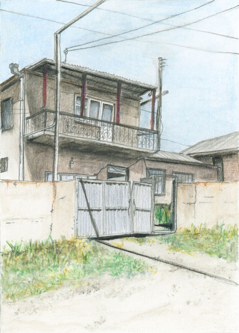 La Maison Recadre 1