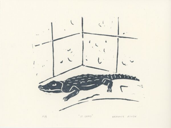 Lino le croco 163