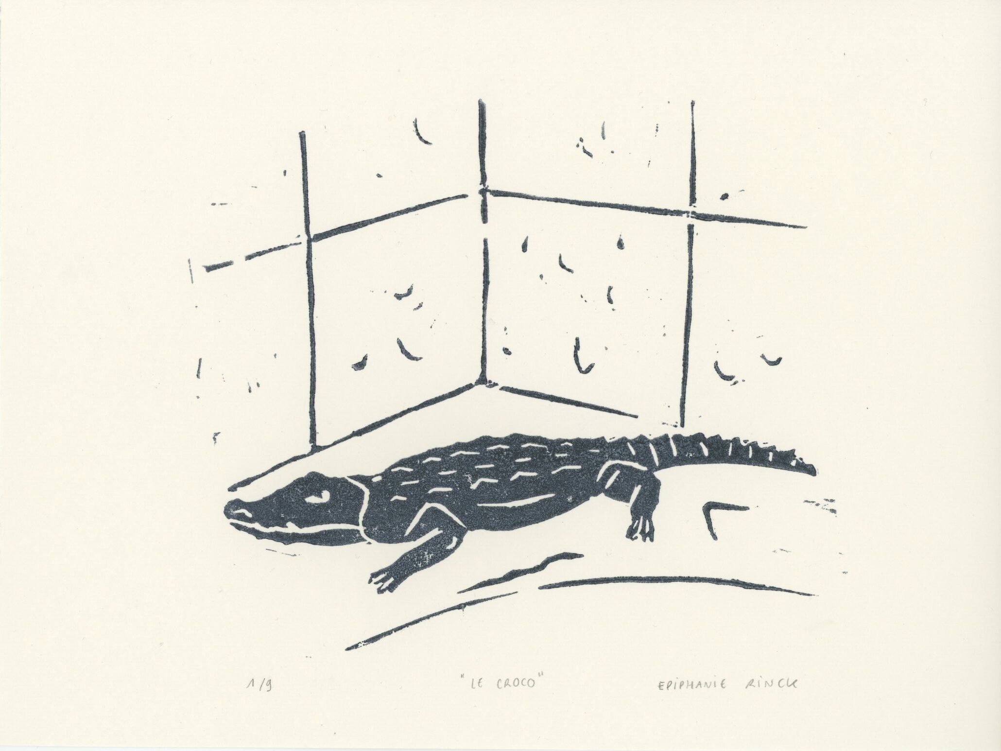 Lino le croco 163