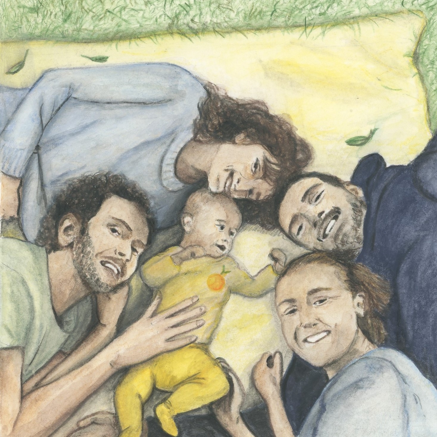 Famille nils & blandine extrait