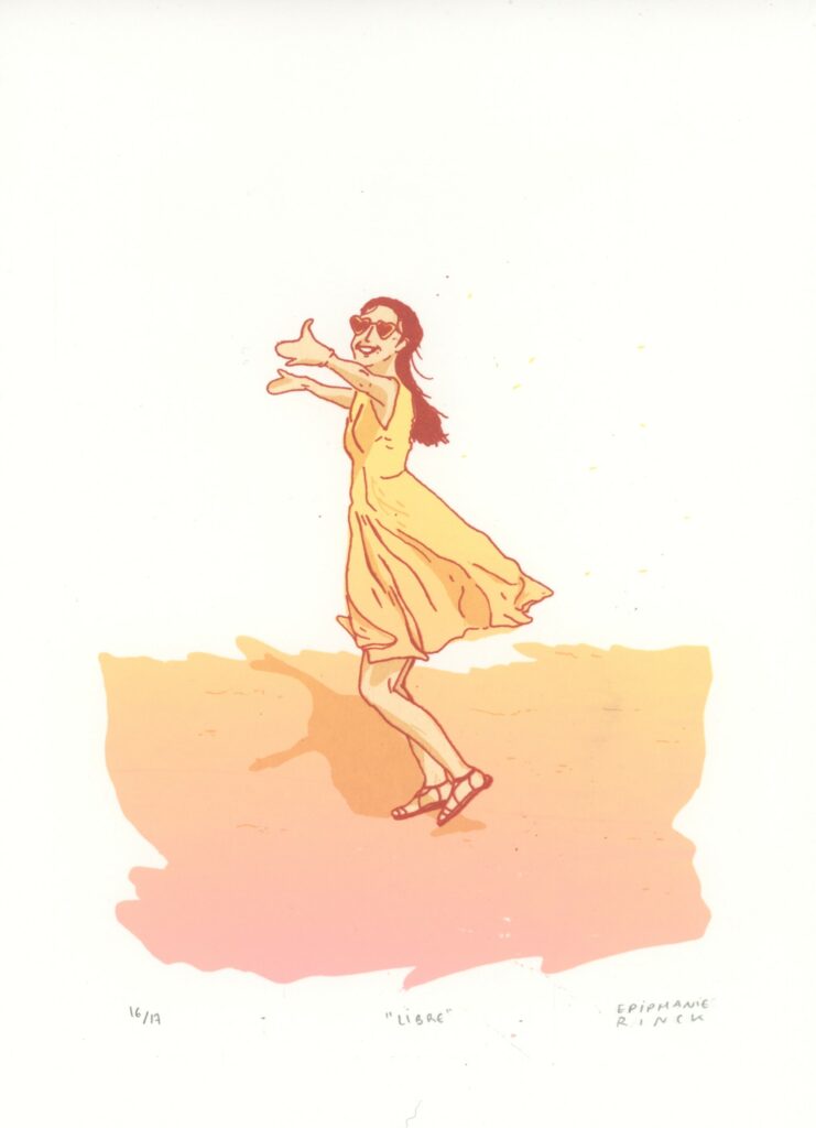 Séri libre